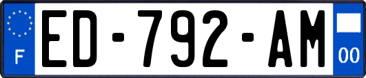 ED-792-AM