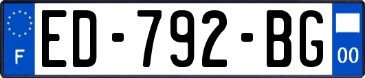 ED-792-BG