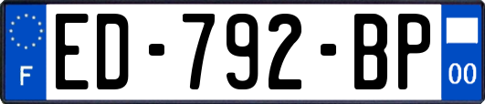 ED-792-BP