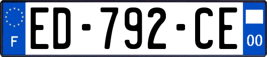 ED-792-CE