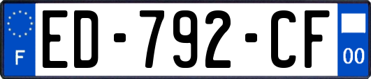 ED-792-CF