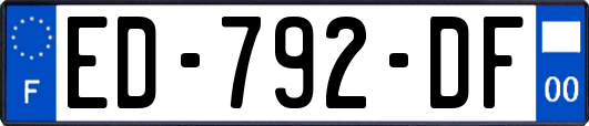 ED-792-DF