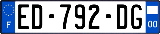 ED-792-DG