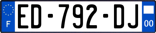 ED-792-DJ