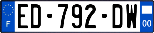 ED-792-DW