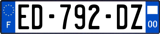 ED-792-DZ