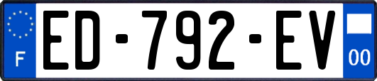 ED-792-EV