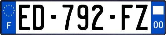 ED-792-FZ