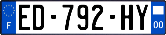 ED-792-HY