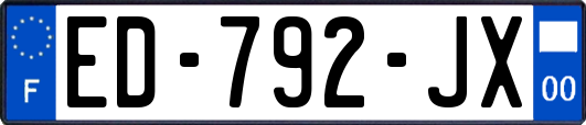 ED-792-JX