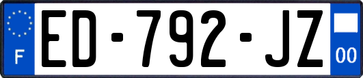 ED-792-JZ