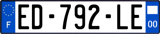 ED-792-LE
