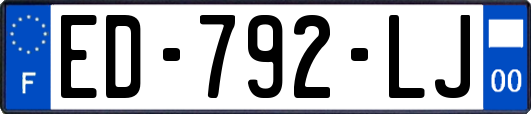 ED-792-LJ