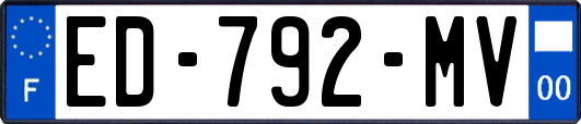 ED-792-MV