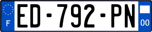 ED-792-PN
