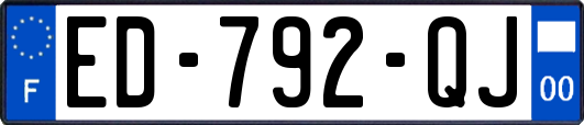 ED-792-QJ