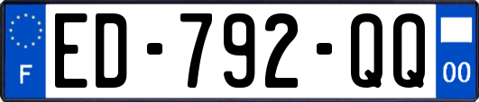 ED-792-QQ