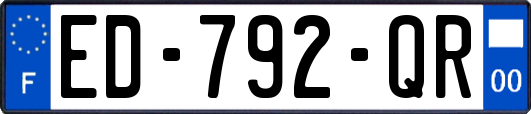 ED-792-QR