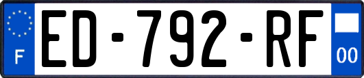 ED-792-RF