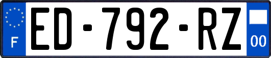 ED-792-RZ
