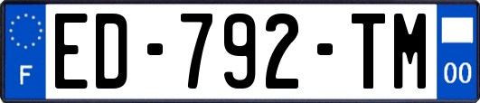 ED-792-TM