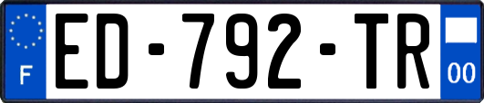 ED-792-TR