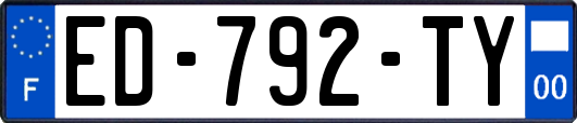 ED-792-TY