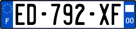 ED-792-XF