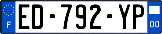 ED-792-YP