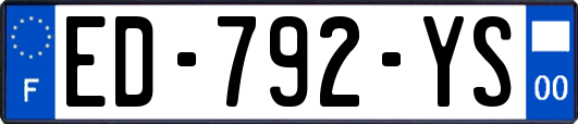 ED-792-YS