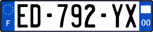 ED-792-YX