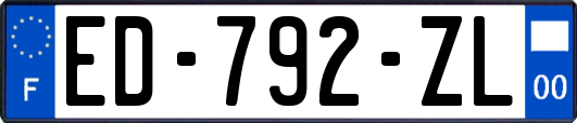 ED-792-ZL