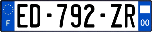 ED-792-ZR