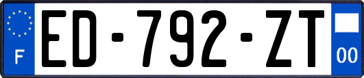 ED-792-ZT