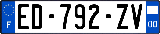 ED-792-ZV