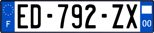 ED-792-ZX