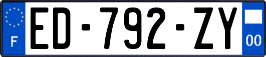 ED-792-ZY