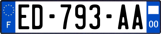 ED-793-AA