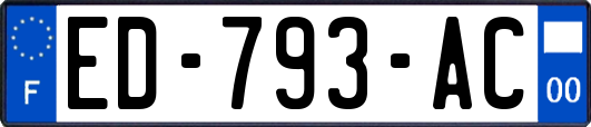 ED-793-AC