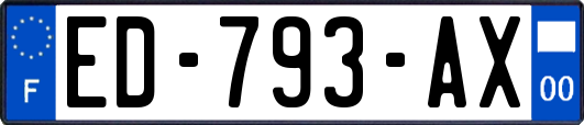 ED-793-AX