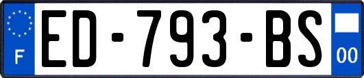 ED-793-BS