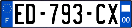 ED-793-CX