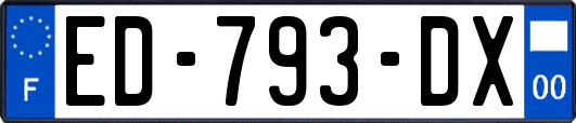 ED-793-DX