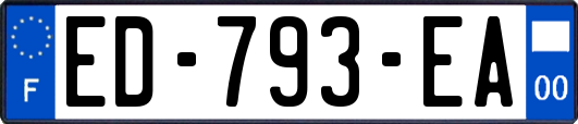 ED-793-EA