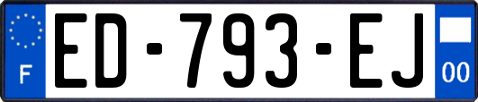 ED-793-EJ