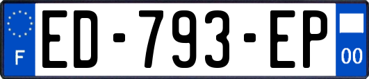 ED-793-EP