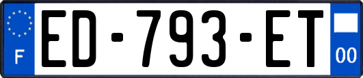 ED-793-ET