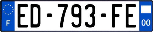 ED-793-FE