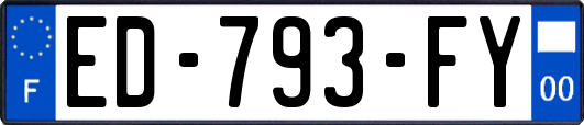 ED-793-FY