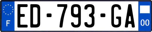 ED-793-GA